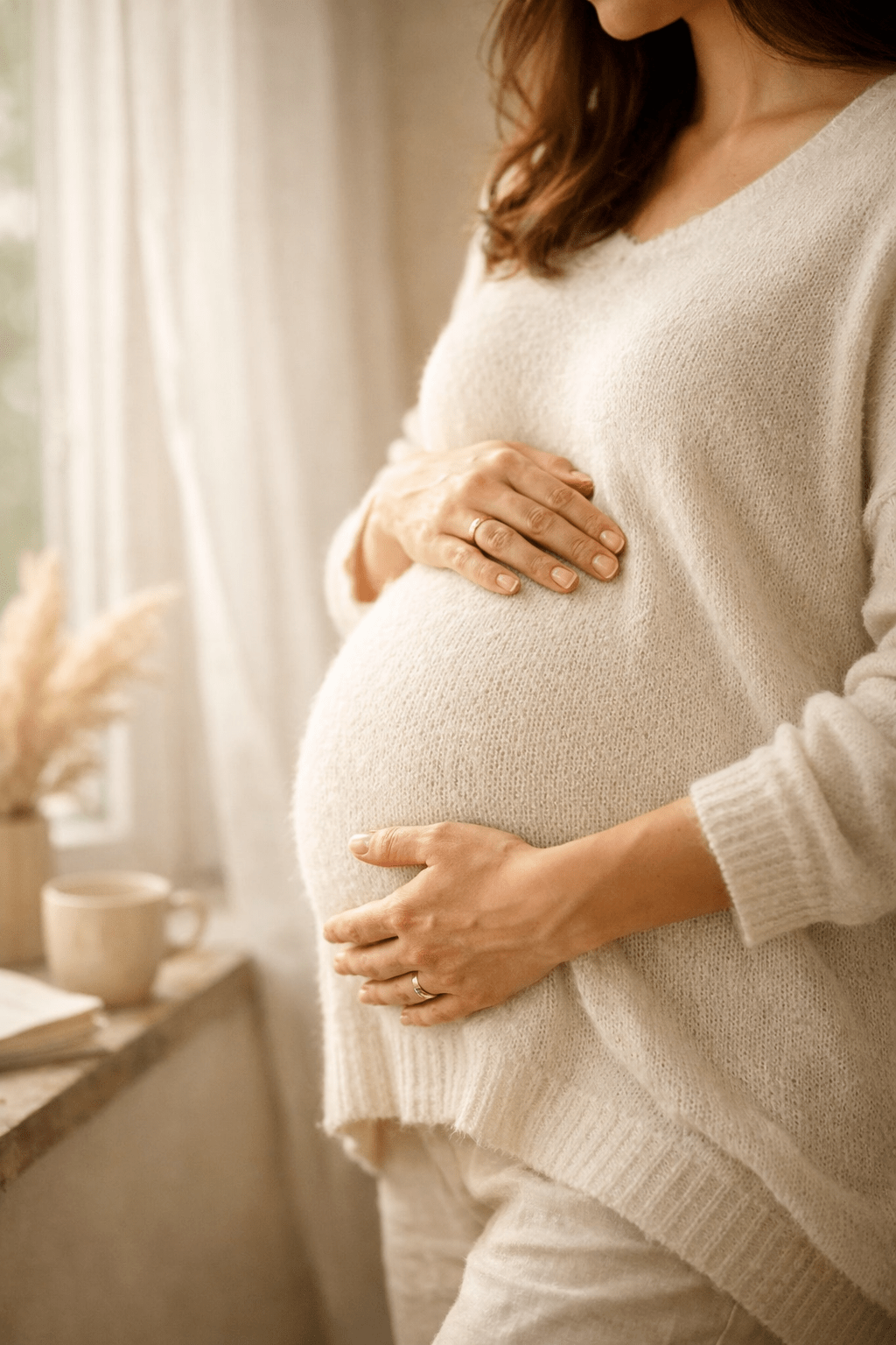 Warning: This Is the Raw and Real Side of&nbsp;Pregnancy